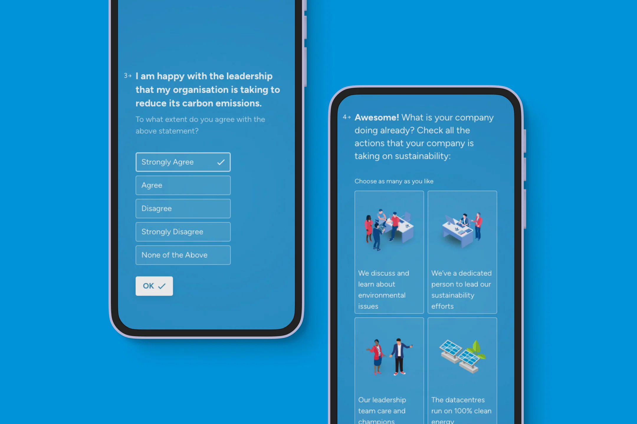 Climatecheck mobile