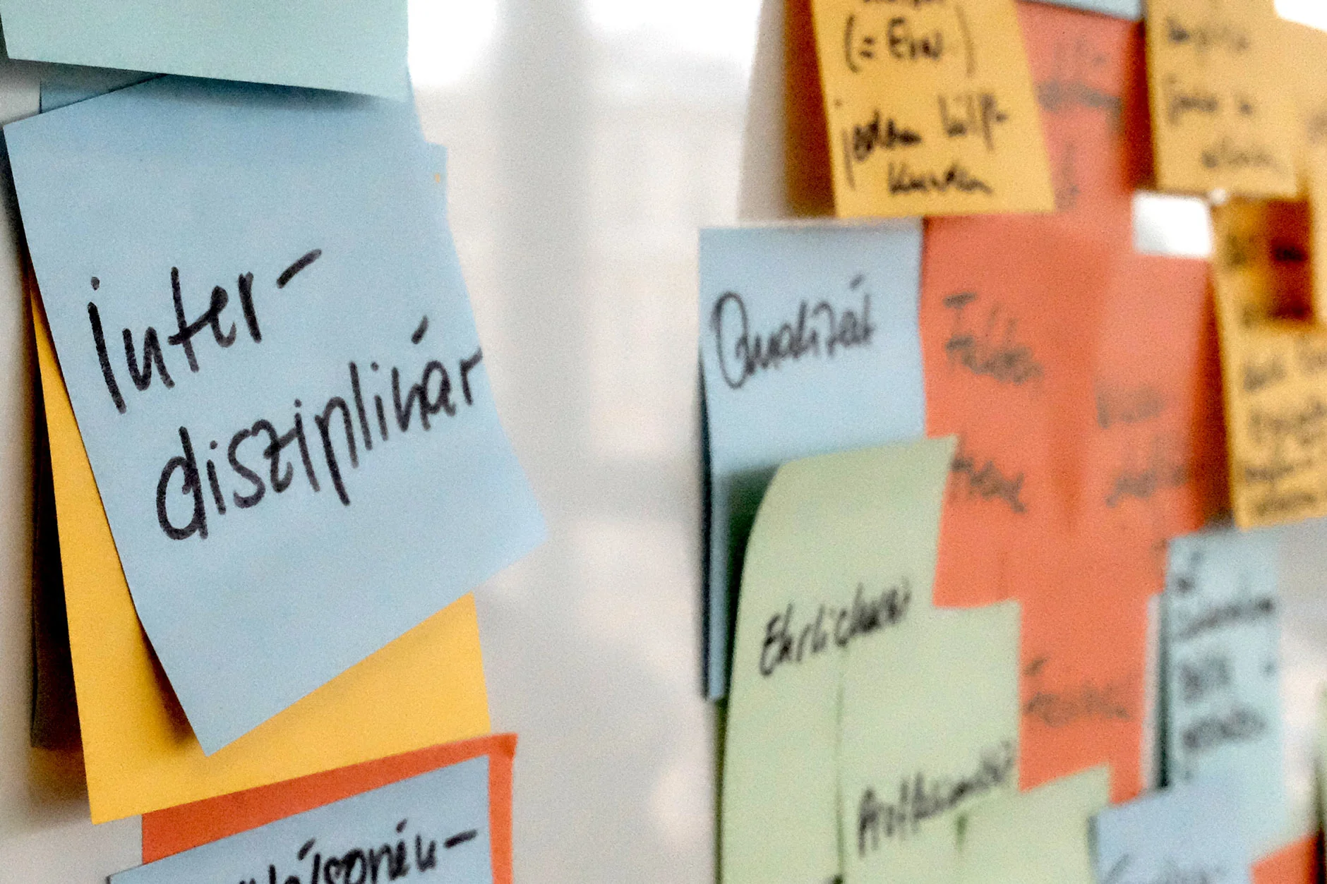 Workshop Impressions