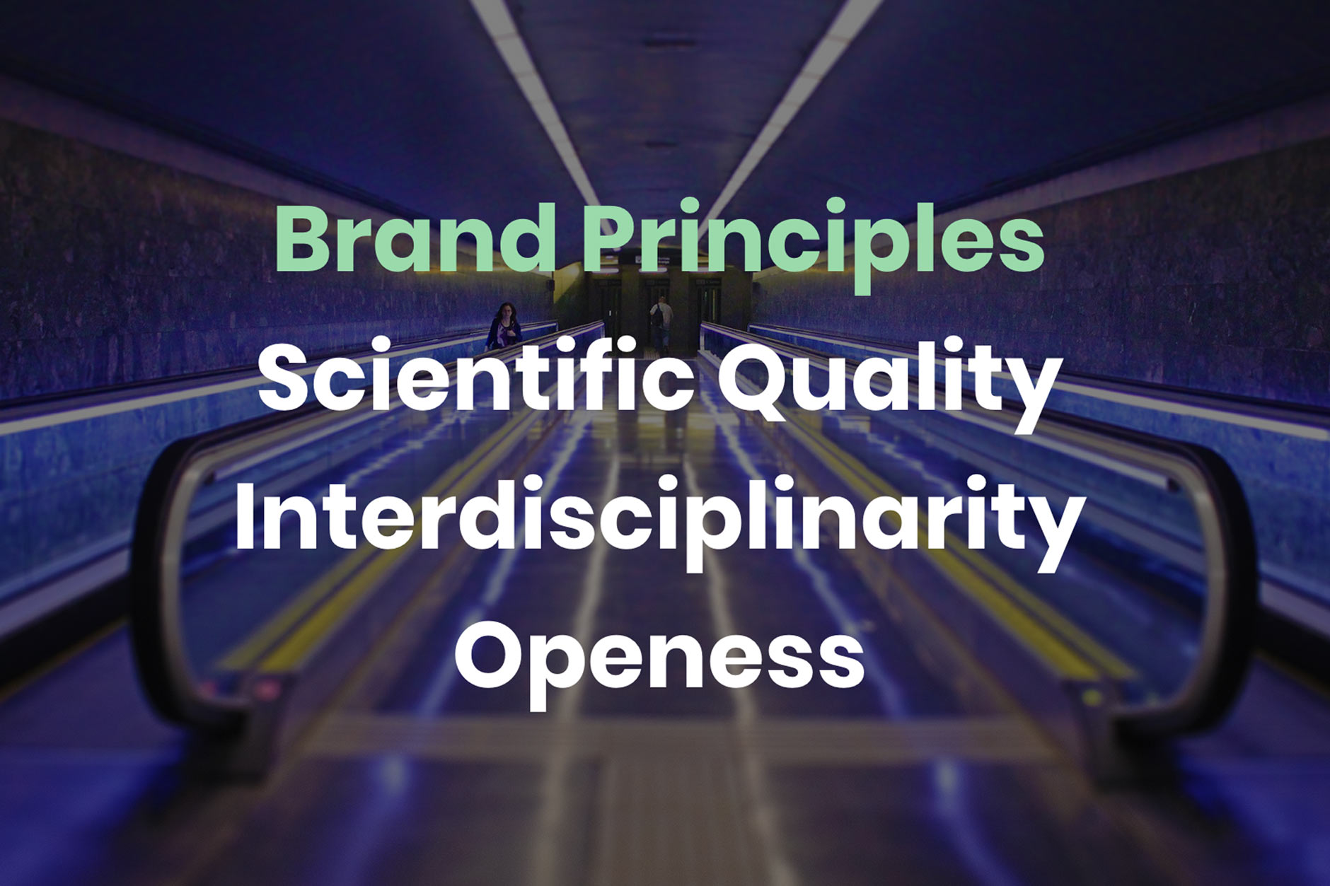 Interval Brand Principles