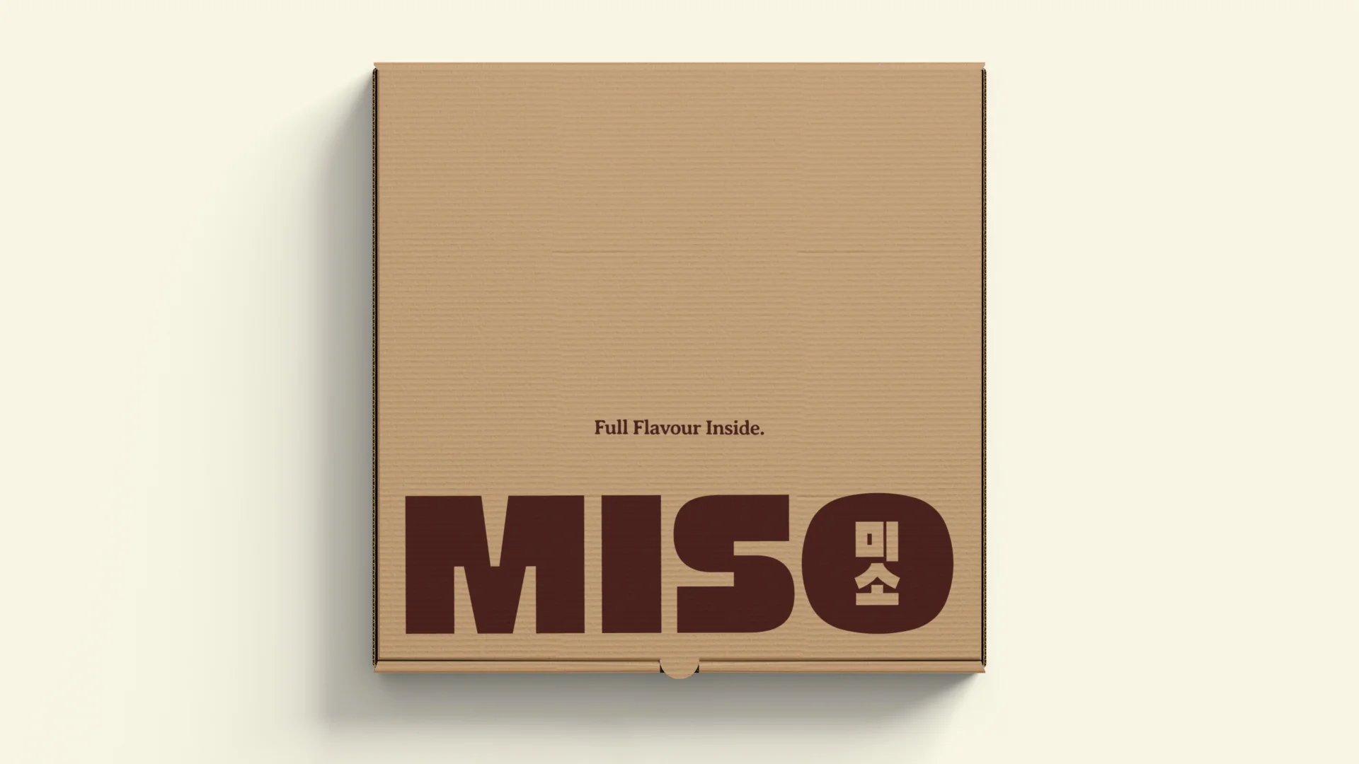 Miso box