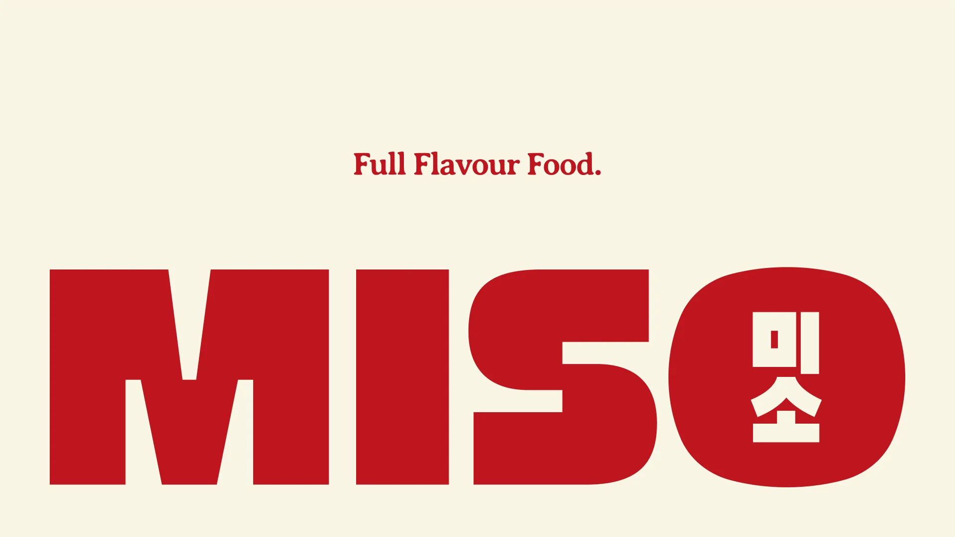 Miso logo