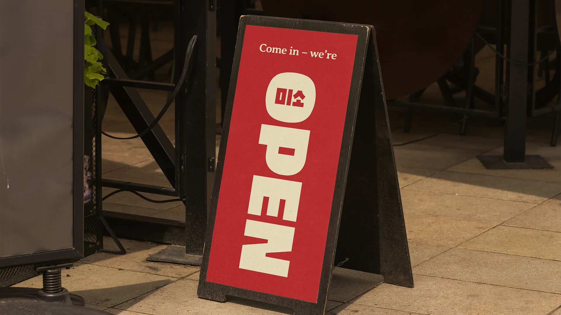 Miso standup
