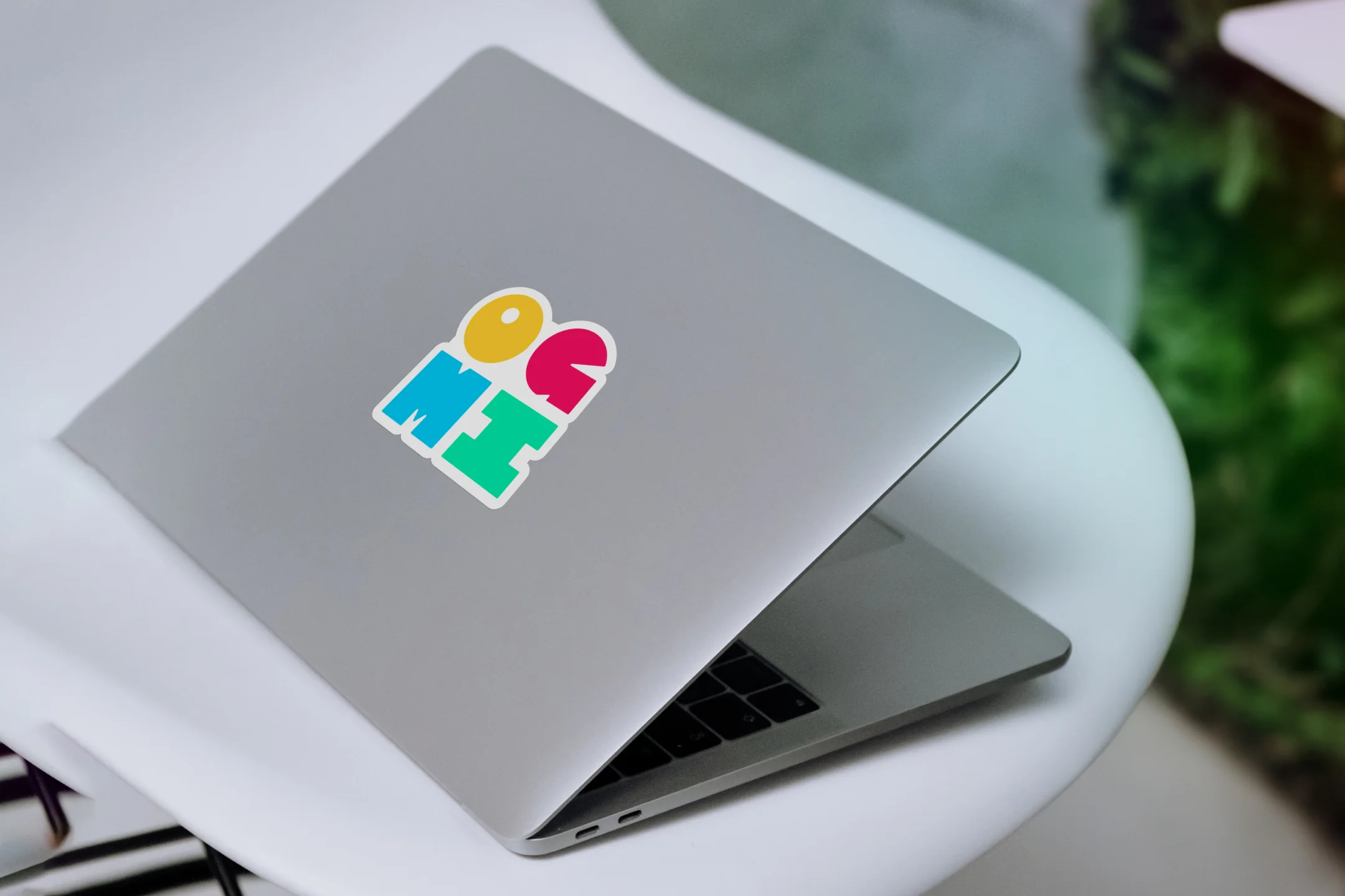 Ogmi sticker