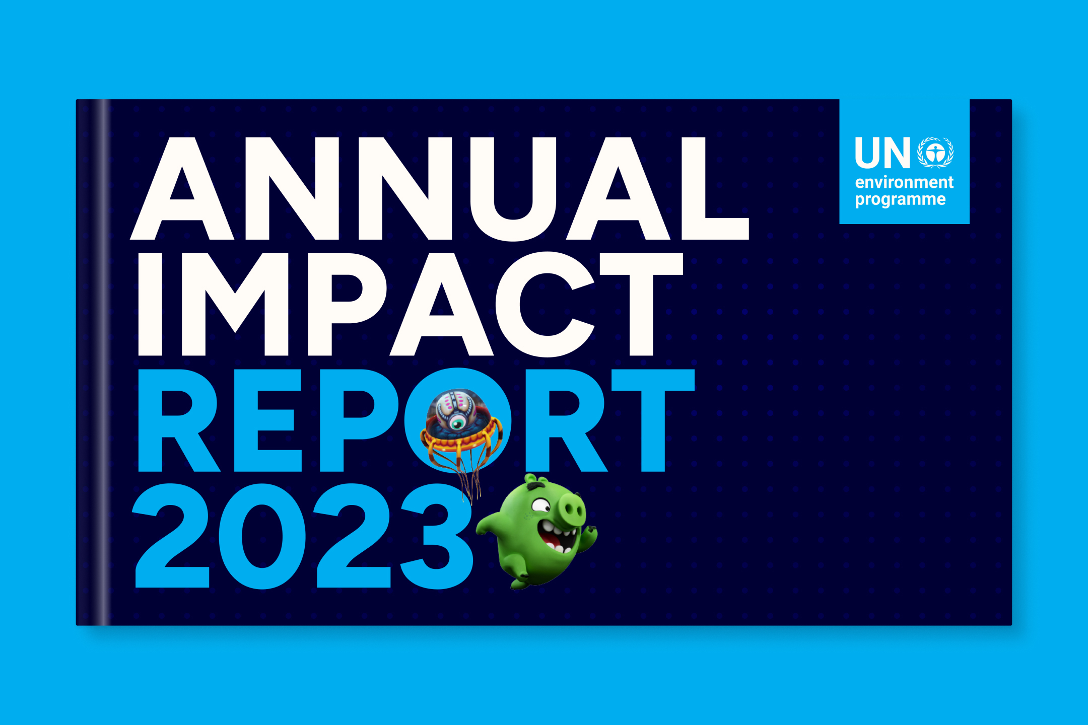 Annual Impact Report 2023 Design