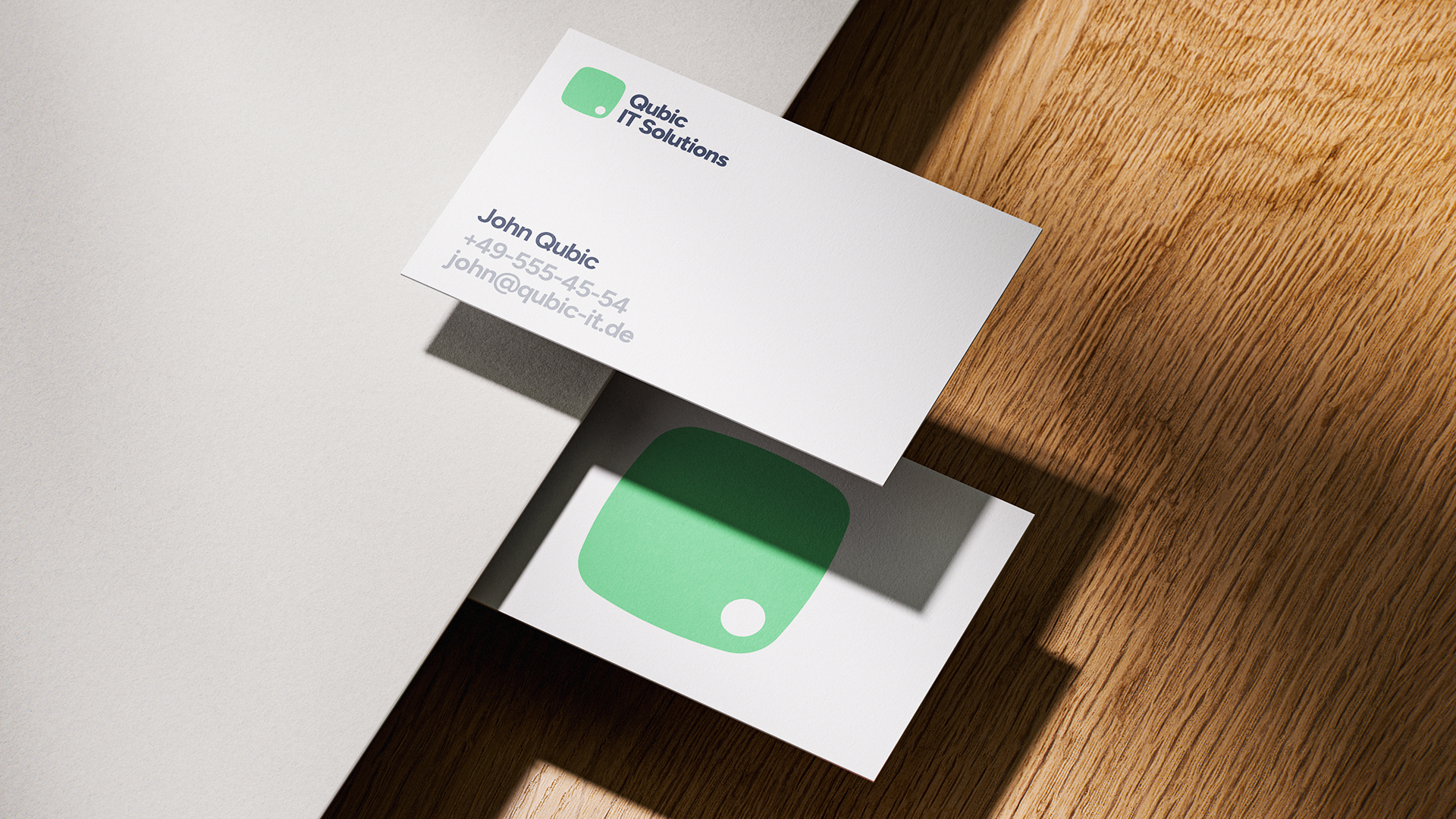 Qubic business