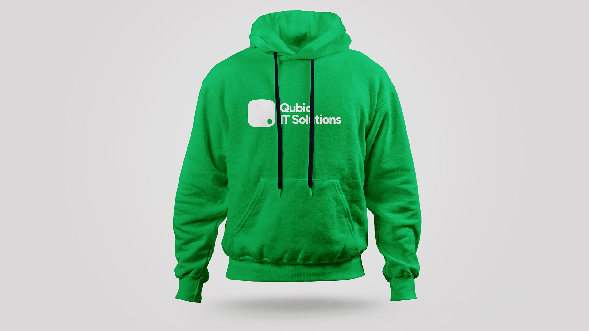 Qubic hoodie