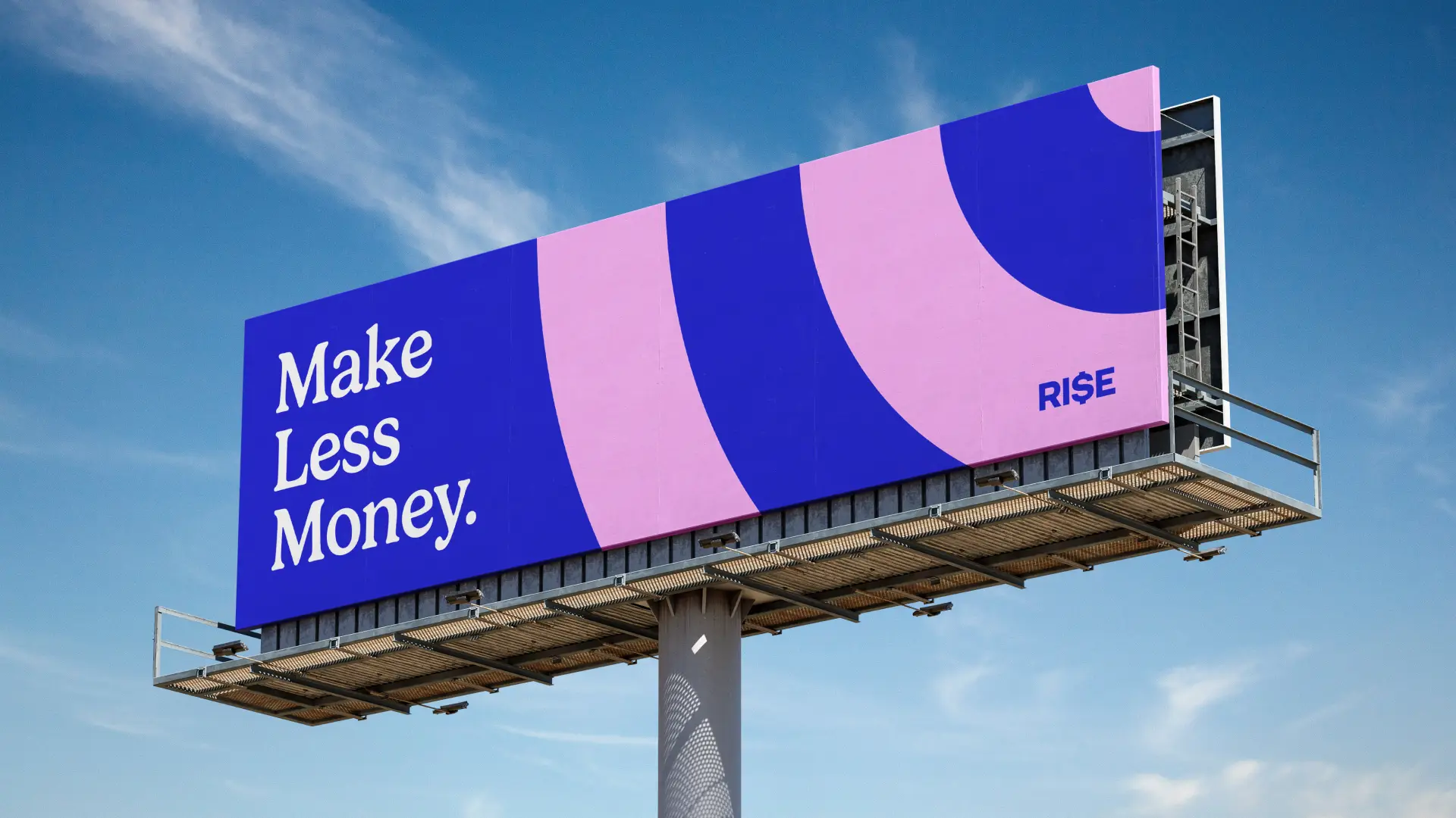 Rise billboard 2