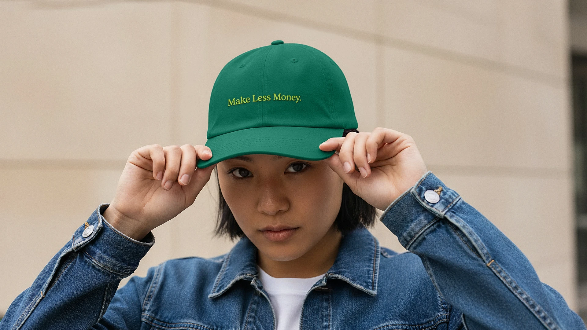 Rise cap 6