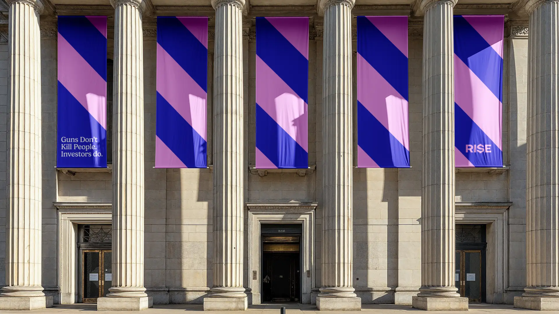Rise flag 7