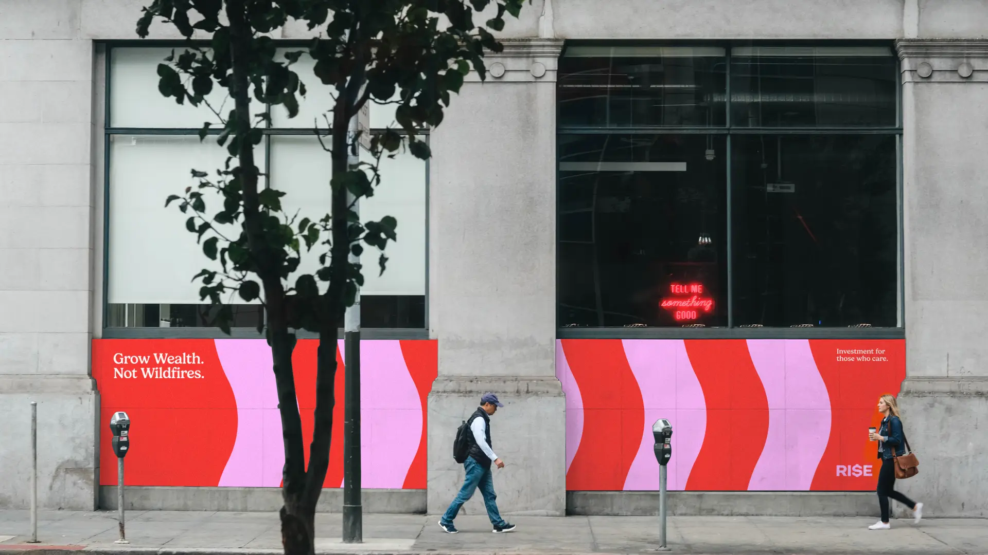 Rise store branding 4
