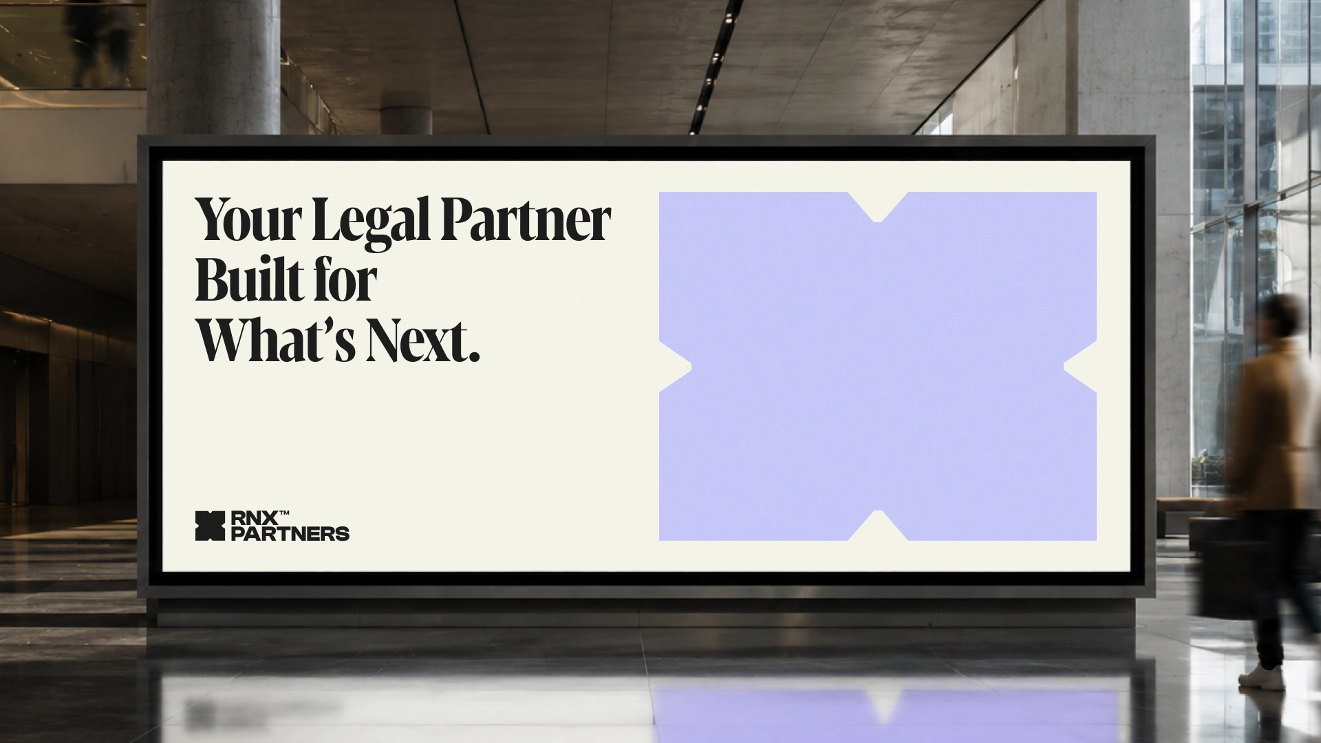 RNX Partners Billboard
