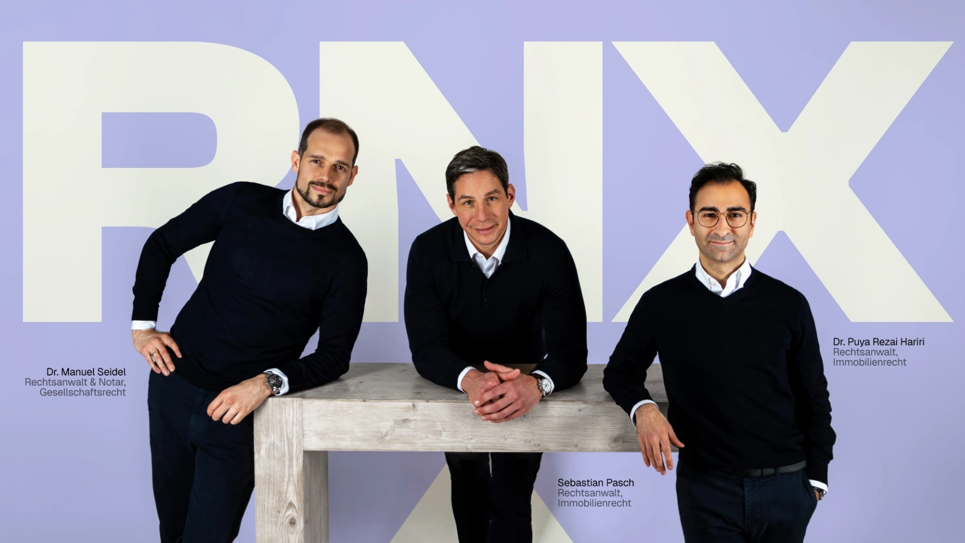 RNX Partners Team