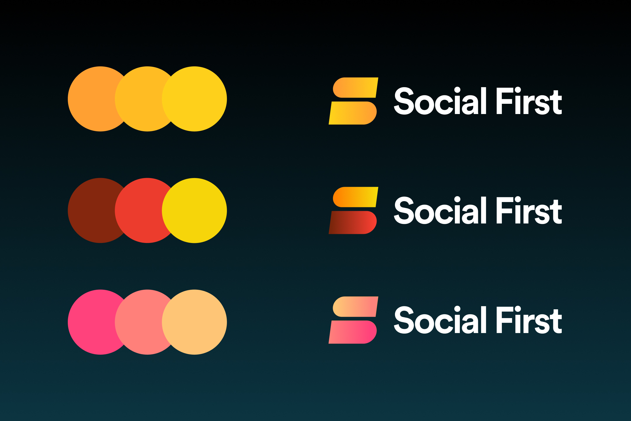 Socialfirst colors