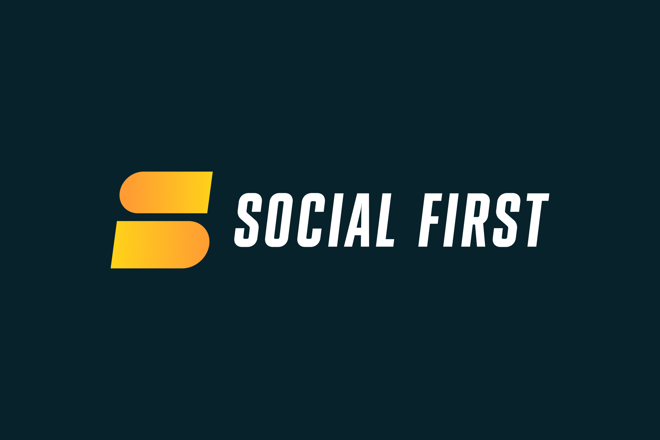 Socialfirst logo
