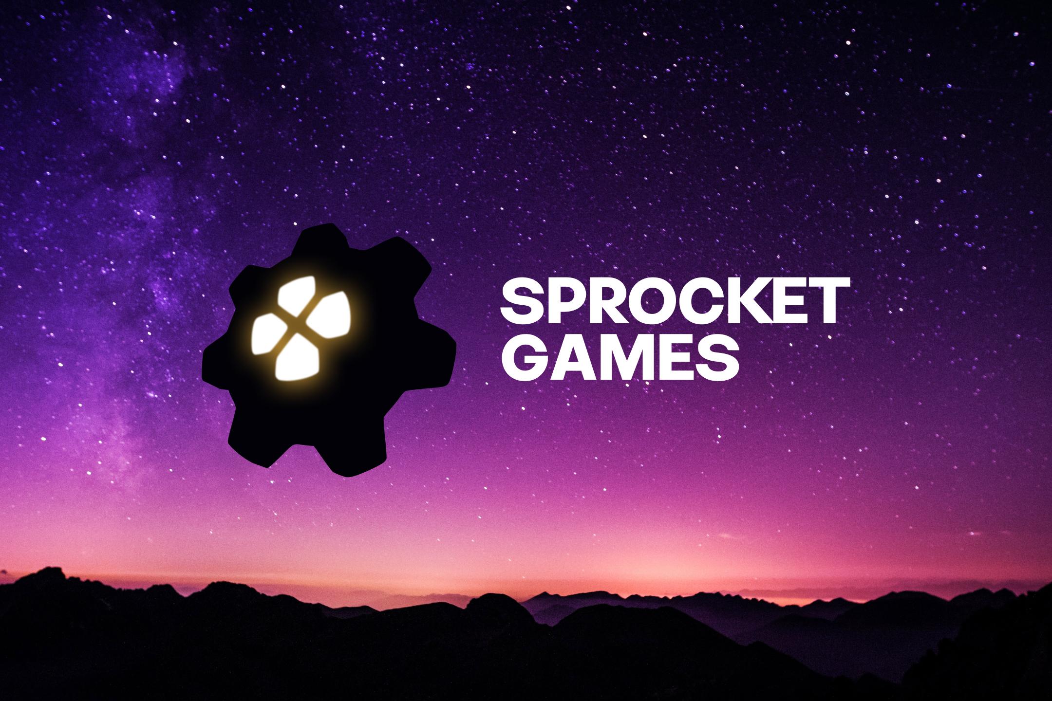 Sprocket games logo