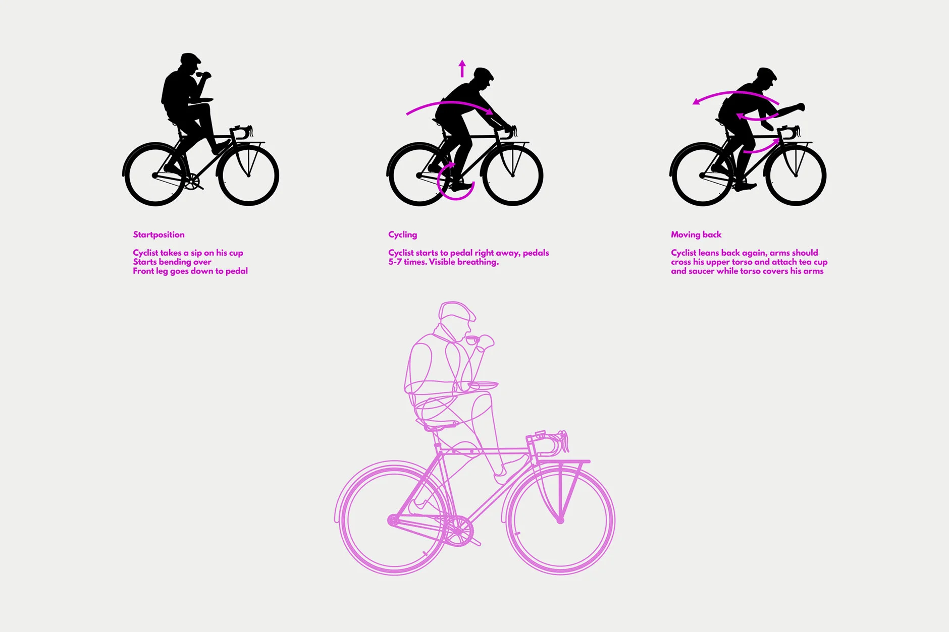 The gentle jaunt logo
