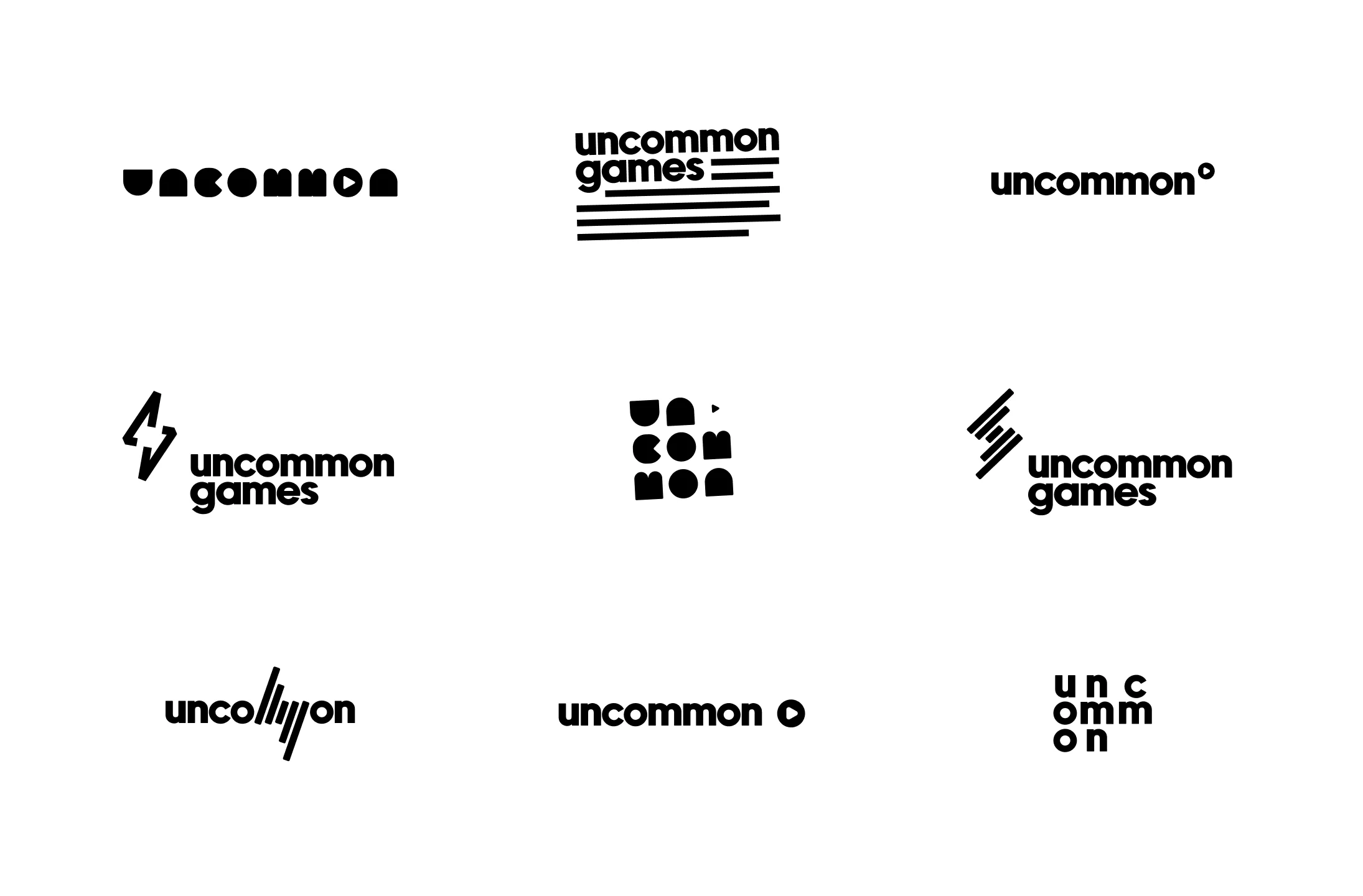 Uncommon concepts